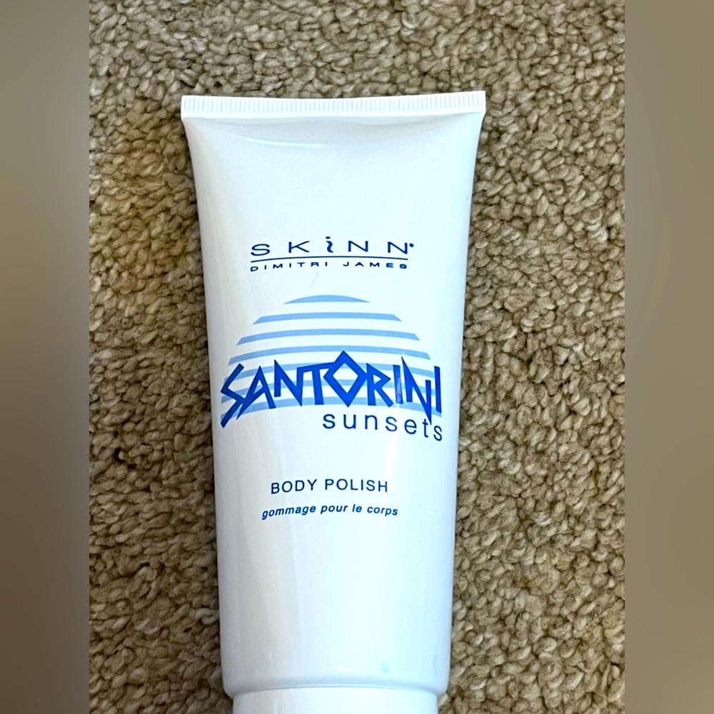 SKINN Santorini Body Polish